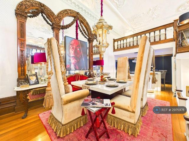 4 bedroom flat to rent