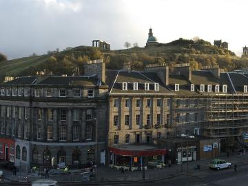 Edinburgh, Shetland - Equipped kitchen