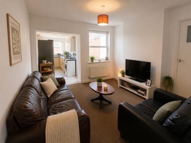 4 bedroom flat to rent