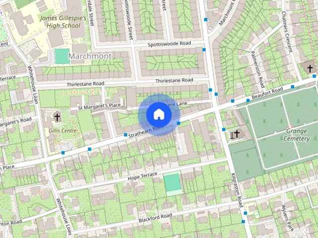 4 bedroom flat to rent