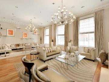 Mayfair, London, Greater London - Fireplace