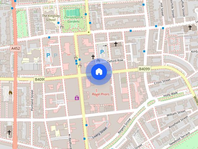 4 bedroom flat to rent