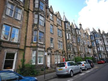 Marchmont, Edinburgh, Shetland - Equipped kitchen