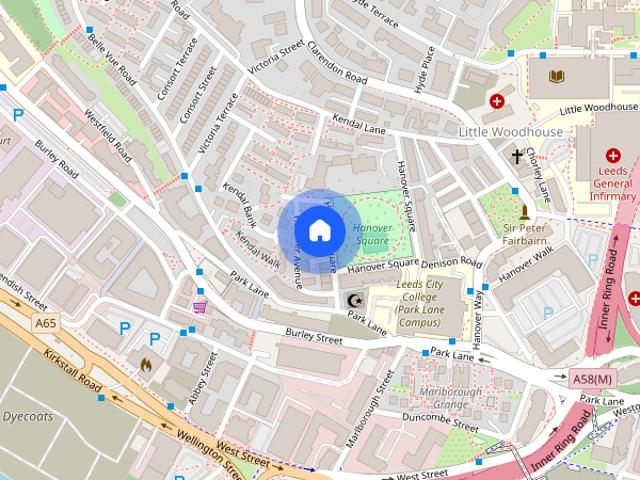 4 bedroom flat to rent