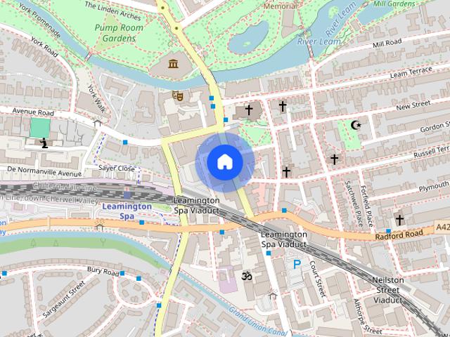 4 bedroom flat to rent