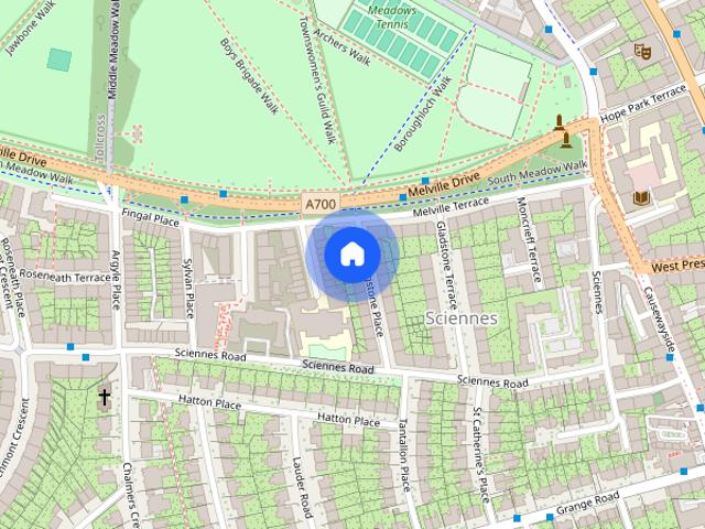 4 bedroom flat to rent