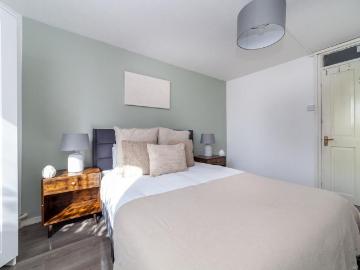 Apartment for rent in Shetland - Equipped kitchen