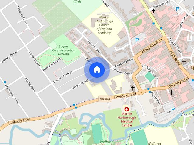 4 bedroom flat to rent