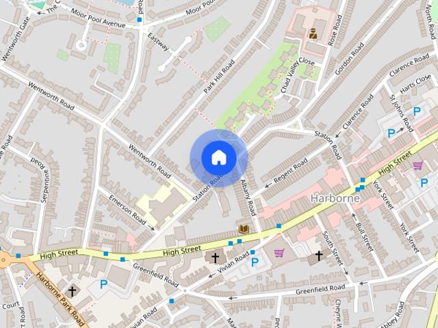 4 bedroom flat to rent