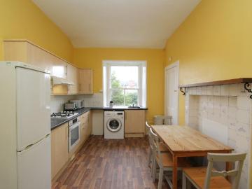 Marchmont, Edinburgh, Shetland - Equipped kitchen