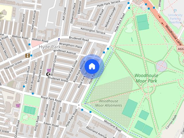 4 bedroom flat to rent