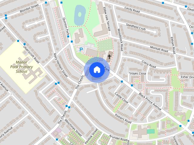 4 bedroom flat to rent