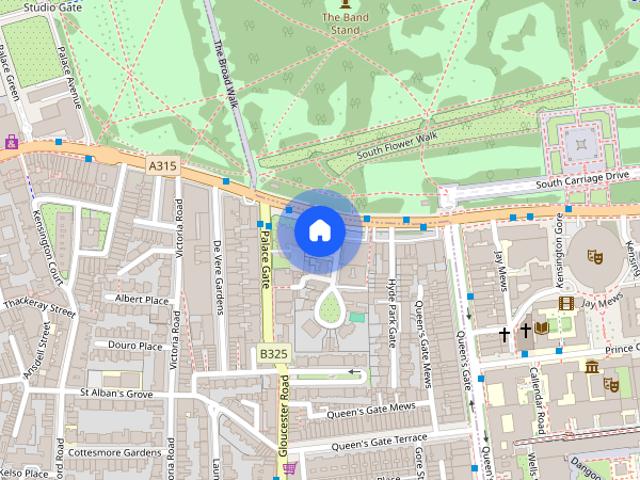 4 bedroom flat to rent