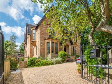 Kelvinside, G12, Glasgow and West Scotland, South West Scotland