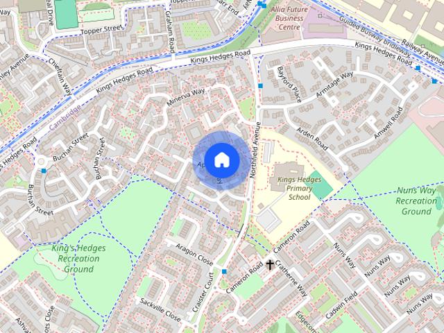 4 bedroom flat to rent