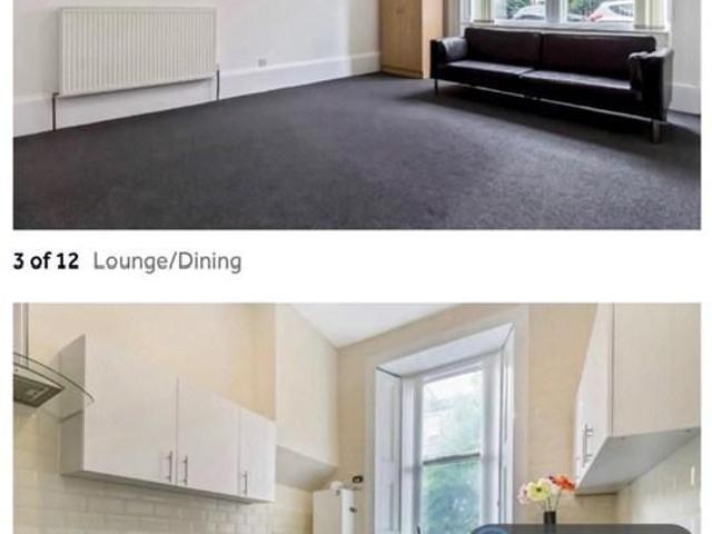 4 bedroom flat to rent