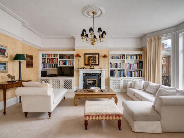 4 bedroom flat to rent
