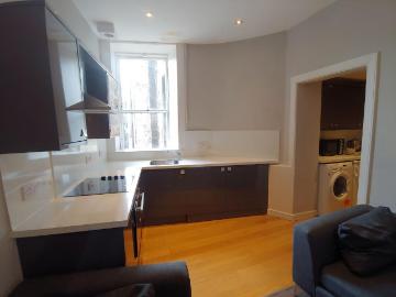 Edinburgh, Shetland - Garden, Equipped kitchen