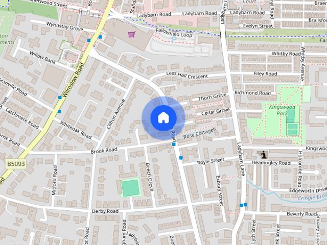4 bedroom flat to rent