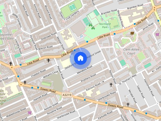 4 bedroom flat to rent