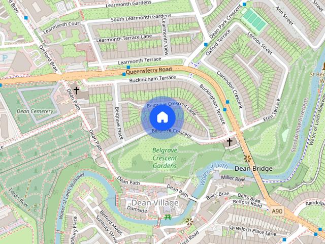 4 bedroom flat to rent