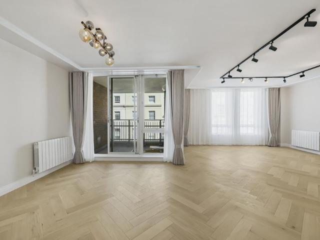 4 bedroom flat to rent