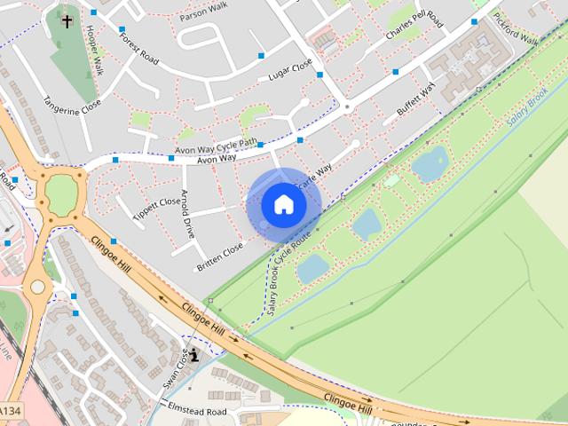 4 bedroom flat to rent