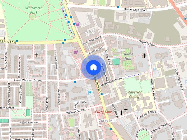 4 bedroom flat to rent