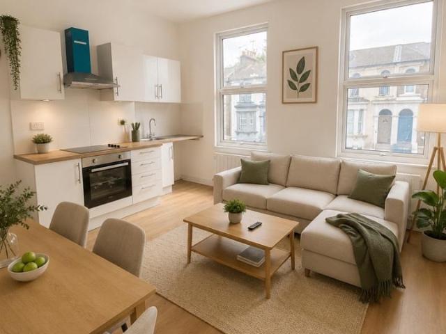 4 Bedroom Flat To Rent