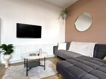 4 bedroom flat to rent