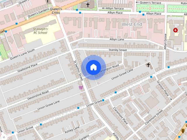 4 bedroom flat to rent