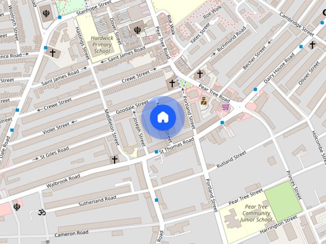 4 bedroom flat to rent