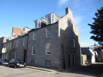 Aberdeen, Aberdeen And Grampian - Garden