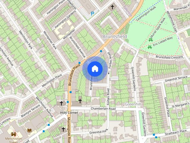 4 bedroom flat to rent
