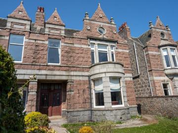 Aberdeen, Aberdeen And Grampian - Garden