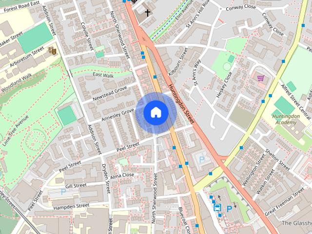 4 bedroom flat to rent
