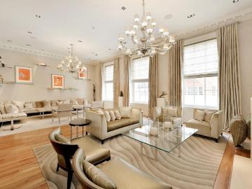 Mayfair, London, Greater London - Fireplace