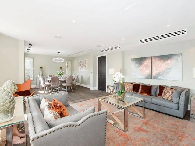 4 bedroom flat to rent