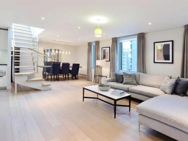 4 bedroom flat to rent