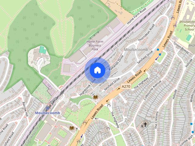 4 bedroom flat to rent