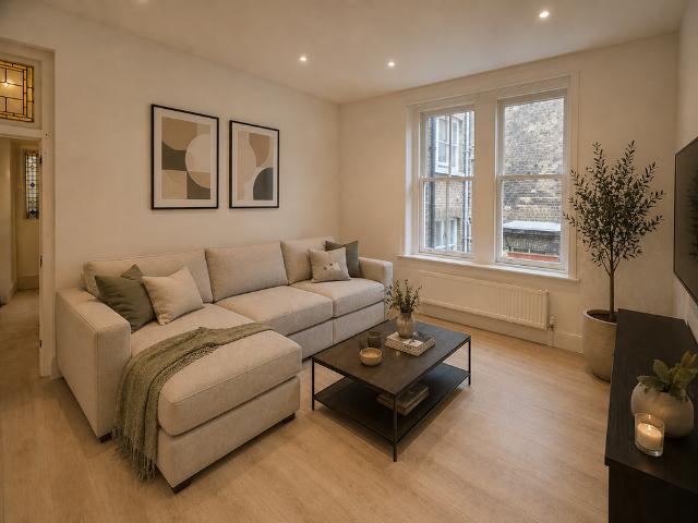 4 bedroom flat to rent