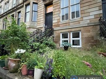 Flat to rent in Glasgow - Garden