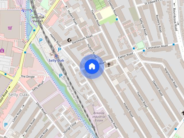 4 bedroom flat to rent