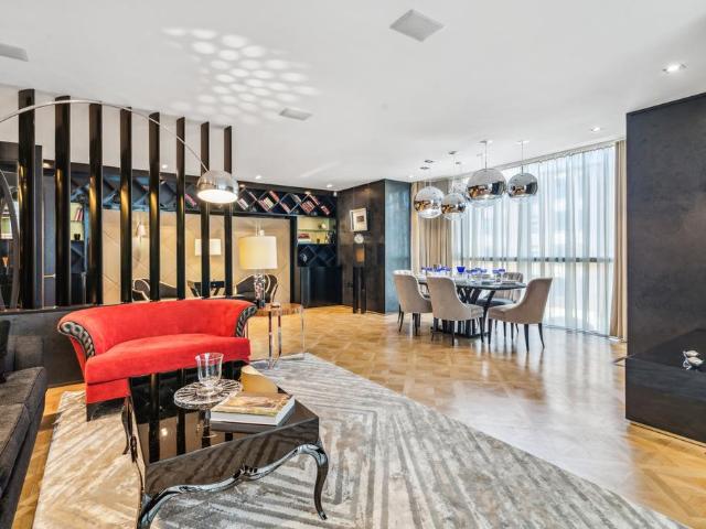 4 bedroom flat to rent