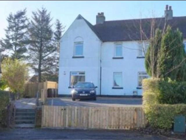 4 bedroom flat to rent