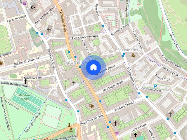 4 bedroom flat to rent