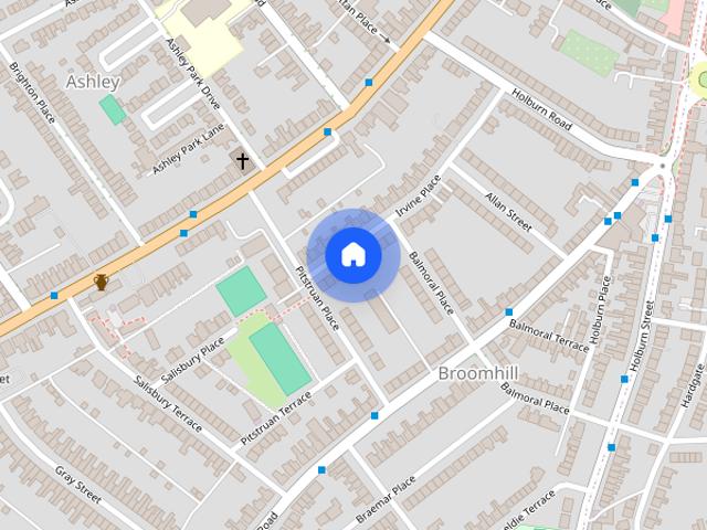 4 bedroom flat to rent