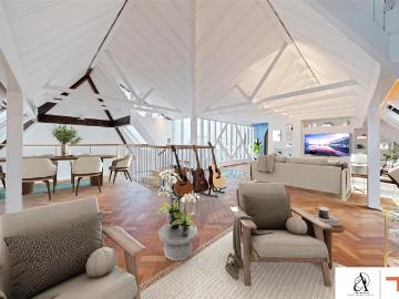 4 bedroom flat for sale