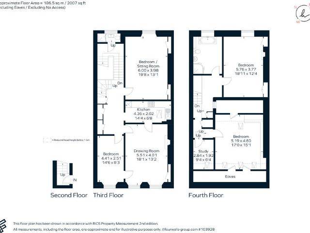 3 bedroom flat for sale