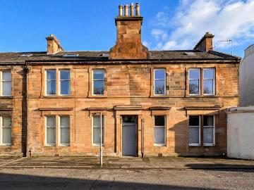 Paisley, Renfrewshire county, Glasgow and Clyde Valley